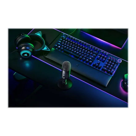 Razer | Srautinio perdavimo mikrofonas | Seiren V2 X | Juodas | Laidinis