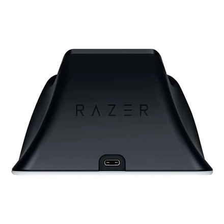 Razer universalus greito įkrovimo stovas, skirtas PlayStation 5, Baltas | Razer | Universalus greito įkrovimo stovas, skirtas PlayStation 5