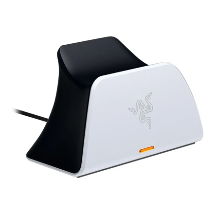 Razer universalus greito įkrovimo stovas, skirtas PlayStation 5, Baltas | Razer | Universalus greito įkrovimo stovas, skirtas PlayStation 5