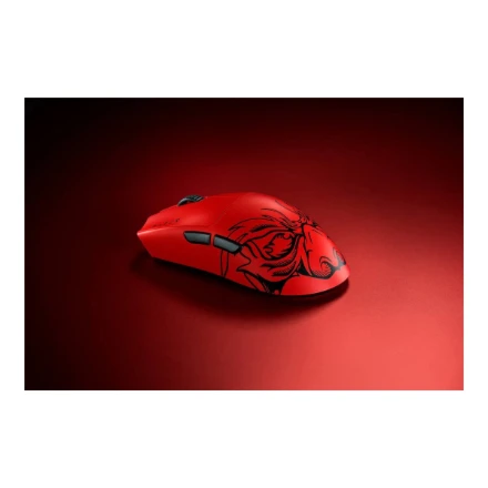 Razer | Viper V3 Pro | Pelė žaidimams | Faker Edition | Belaidė/Laidinė