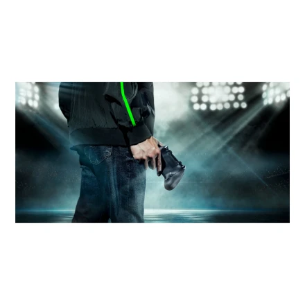 Razer | Belaidis „Esports“ valdiklis, skirtas „XBOX“ / asmeniniam kompiuteriui | Wolverine V3 Pro | Juodas