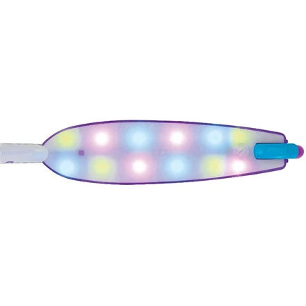 Paspirtukas Razor Party Pop Scooter, Baltas