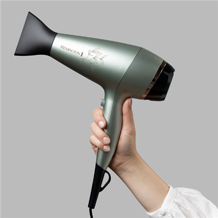 Plaukų Džiovintuvas - Remington CI5860 2300W, 3 Šilumos, 2 Greičio, Joninė Funkcija