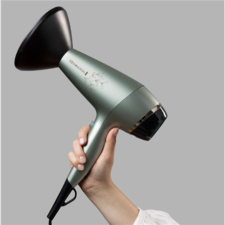 Plaukų Džiovintuvas - Remington CI5860 2300W, 3 Šilumos, 2 Greičio, Joninė Funkcija