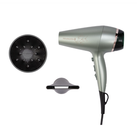 Plaukų Džiovintuvas - Remington CI5860 2300W, 3 Šilumos, 2 Greičio, Joninė Funkcija