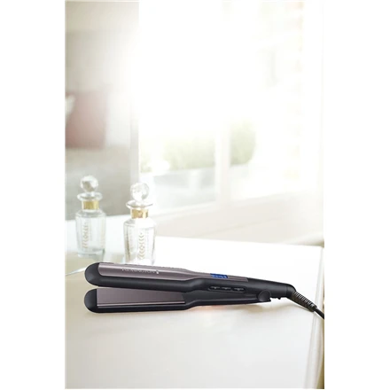Tiesinimo žnyplės REMINGTON S5525 (juodos spalvos)