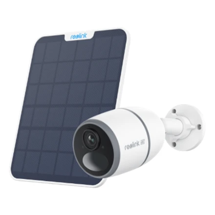 Reolink | 4G LTE belaidė kamera | Go serija G340 | Kulka | 8 MP | Fiksuotas | IP65 | H.265 | „Micro SD“, maks. 128 GB