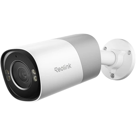 Reolink | 4K išmanioji PoE kamera su „ColorX“ naktinio matymo funkcija | RP-PCB8M | Kulka | 8 MP | 2,8 mm / F1.6 | IP67 | H.265 / H.264 | „MicroSD“ kortelės lizdas, maks. 512 GB