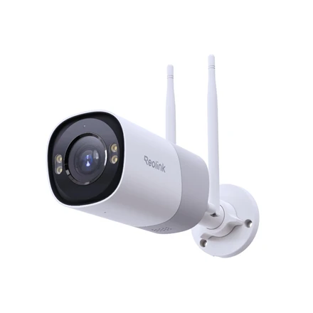 „Reolink“ | 4K UHD „Wi-Fi 6“ apsaugos kamera su 5 kartų optiniu priartinimu | RP-WCB8MZ | Kulka | 8 MP | 4 mm | IP67 | „Micro SD“, maks. 512 GB
