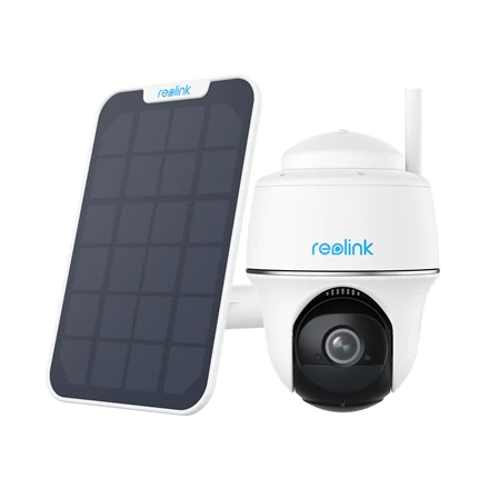 Reolink | Išmanioji belaidė panoraminio ir pakreipimo kamera | „Argus“ serija B430 | PTZ | 5 MP | Fiksuota | H.265 | „Micro SD“, maks. 128 GB