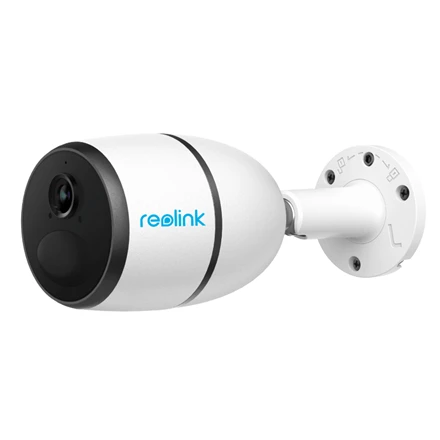 Reolink | Fotoaparatas | CAReolinkGo Plus 4G | Kulka | 4 MP | Fiksuotas objektyvas | IP65 | H.265 | MicroSD | Baltas