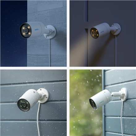 Stebėjimo kamera Reolink ColorX Series P320X 2K 4MP PoE IP