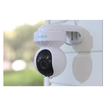 Reolink | Fotoaparatas | E1 Outdoor Pro | PTZ | 8 MP | 2,8-8 | IP64 | H.265 | „Micro SD“, maks. 256 GB