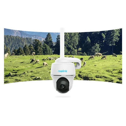 Reolink | Fotoaparatas | CAReolinkGo Plus 4G | Kulka | 4 MP | Fiksuotas objektyvas | IP65 | H.265 | MicroSD | Baltas