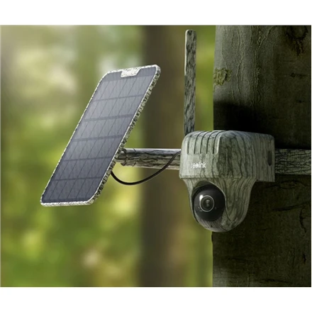 Reolink | Medžioklės kamera su saulės baterija | Go serija G450 | PTZ | 8 MP | Fiksuota | Micro SD, maks. 128 GB