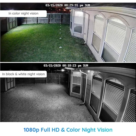 Reolink | IP kamera | Lumus | 2 MP | Fiksuotas | IP65 | H.264 | Micro SD