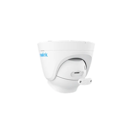 Reolink | IP kamera | RLC-510A | Kulka | 5 MP | Fiksuotas objektyvas | Maitinimas per Ethernet (PoE) | IP66 | H.264 | „MicroSD“ (maks. 256 GB) | Baltas