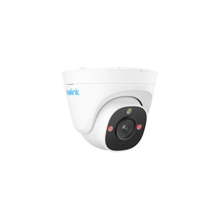 Reolink | IP kamera | RLC-510A | Kulka | 5 MP | Fiksuotas objektyvas | Maitinimas per Ethernet (PoE) | IP66 | H.264 | „MicroSD“ (maks. 256 GB) | Baltas