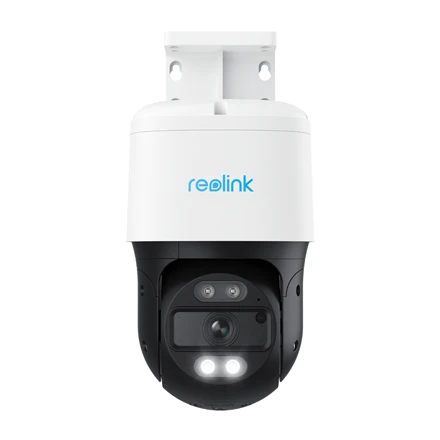 Reolink | Išmanioji 4K PT apsaugos kamera su automatiniu sekimu | P830 | Kupolas | 8 MP | 4mm/F1.6 | H.265 | Micro SD, maks. 256 GB