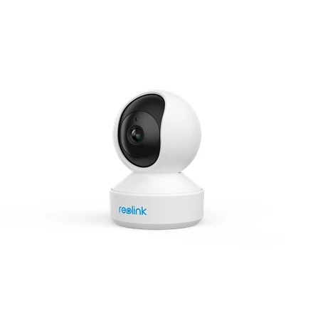 Reolink | Super HD Smart Home WiFi IP kamera | E serija E330 | PTZ | 4 MP | 4mm/F2.0 | H.264 | „Micro SD“, maks. 512 GB
