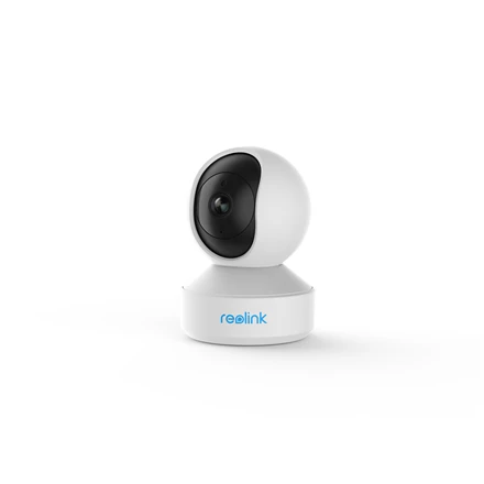 Reolink | Super HD Smart Home WiFi IP kamera | E serija E330 | PTZ | 4 MP | 4mm/F2.0 | H.264 | „Micro SD“, maks. 512 GB