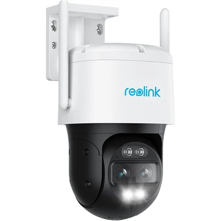 Reolink | IP kamera | TrackMix WiFi | PTZ | 8 MP | 2,8/8 | IP65 | H.264/H.265 | „Micro SD“, maks. 256 GB