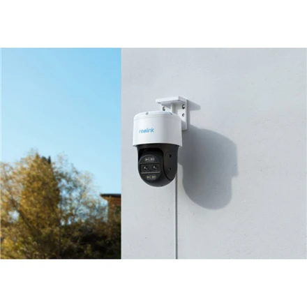 Reolink | IP kamera | TrackMix WiFi | PTZ | 8 MP | 2,8/8 | IP65 | H.264/H.265 | „Micro SD“, maks. 256 GB