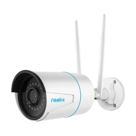 Reolink | „WiFi“ apsaugos kamera su išmaniuoju aptikimu | RLC-510WA | Kulka | 5 MP | 4,0 mm | IP66 | H.264 | „MicroSD“, maks. 256 GB