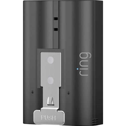 Ring Quick Release akumuliatoriaus blokas