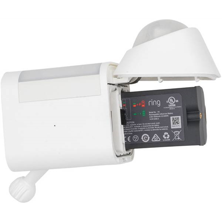 Ring Quick Release akumuliatoriaus blokas