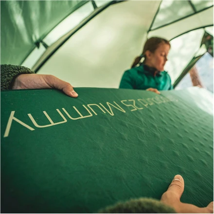 Miegojimo kilimėlis Robens Camping 50, 50 mm