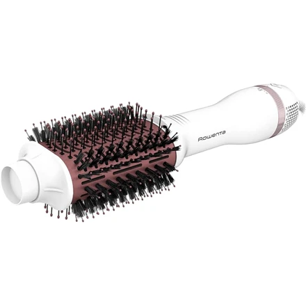 Rowenta CF6135F0 hair styling tool Hot air brush Rožinė, Baltas
