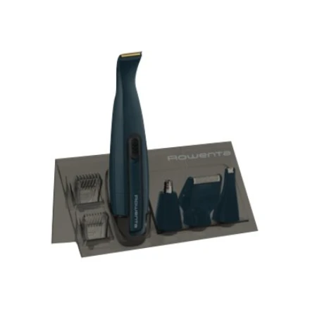 Rowenta Mini Grooming Kit | TN3651F0 | Cordless | Wet & Dry | Number of length steps 3