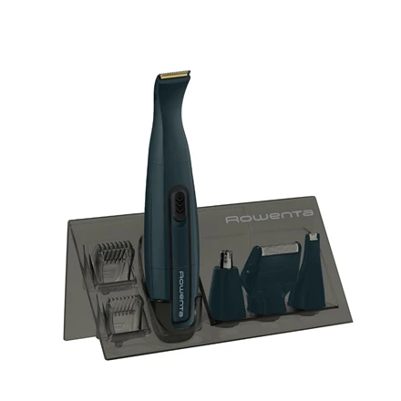 Rowenta Mini Grooming Kit | TN3651F0 | Cordless | Wet & Dry | Number of length steps 3