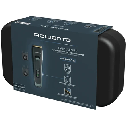 Barzdaskutė Rowenta Hair and beard trimmer | TN5224E0 Advancer | Cordless