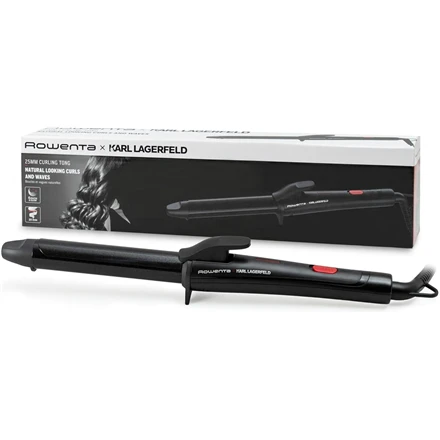ROWENTA plaukų suktukas CF321LF0 Karl Lagerfeld 25 mm