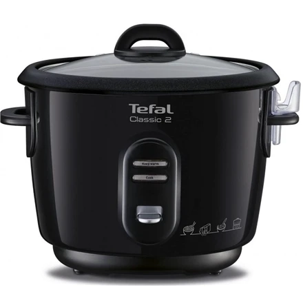 Ryžių Virimo Puodas Tefal New Classic 2 RK103811 5L, Juodos spalvos