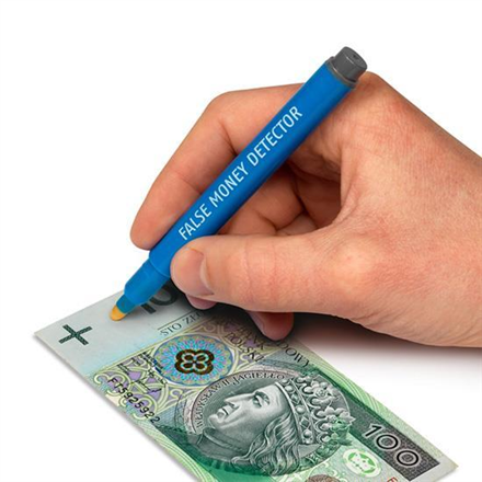 SAFESCAN | 30 | Tinka banknotams | Aptikimo taškų skaičius 1