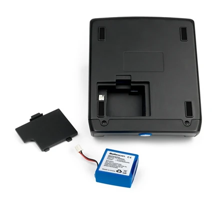 SAFESCAN LB-105 baterija, tinkama Safescan 155-S, 165-S ir 185-S