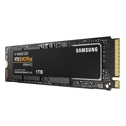 SSD SAMSUNG 970 Evo Plus 1TB / MZ-V7S1T0BW | Varle.lt