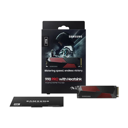 Samsung 990 Pro 2TB SSD diskai - geriausios kainos Varle.lt | Varle.lt