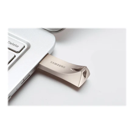 USB laikmena SAMSUNG BAR PLUS MUF-128BE3/APC 128 GB, USB 3.1