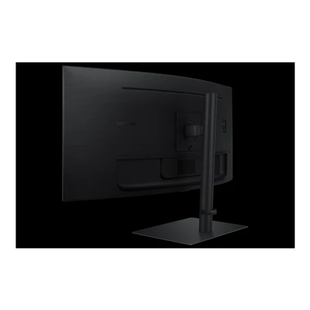 Monitorius Samsung ViewFinity LS34C652UAUXEN, 34", VA, 3440 x 1440, 21:9, 5 ms, 350 cd/m², 100 Hz