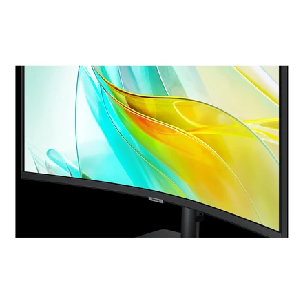 Monitorius Samsung ViewFinity LS34C652UAUXEN, 34", VA, 3440 x 1440, 21:9, 5 ms, 350 cd/m², 100 Hz