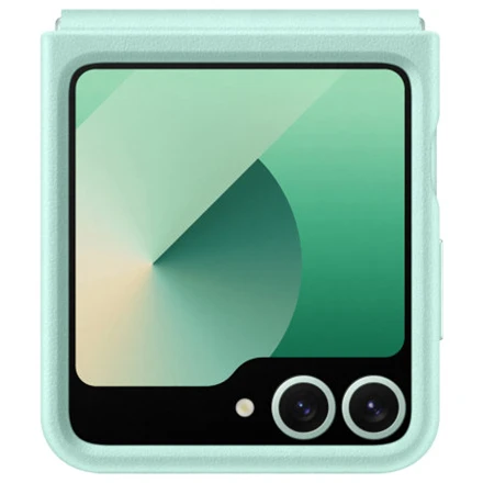 VF741PMEGWW Kindsuit dėklas Samsung Galaxy Flip6 (mėtinė)