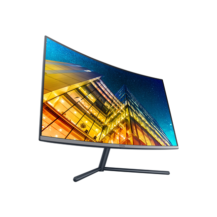 Monitorius Samsung LU32R590CWPXEN / 32" / 3840x2160 / 16:9 / 4ms