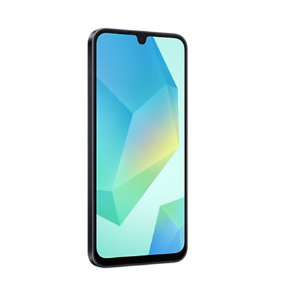 Išmanusis telefonas Samsung Galaxy A16 A165 Dual Sim 4GB RAM 128GB – Juodas