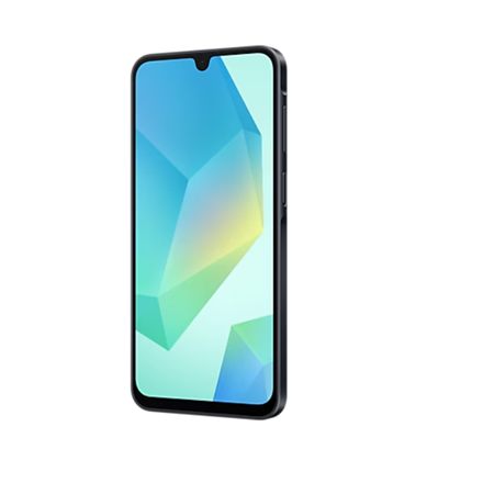 Išmanusis telefonas Samsung Galaxy A16 A165 Dual Sim 4GB RAM 128GB – Juodas