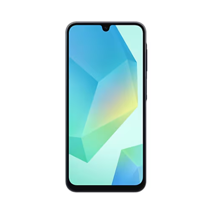 Išmanusis telefonas Samsung Galaxy A16 A165 Dual Sim 4GB RAM 128GB – Juodas