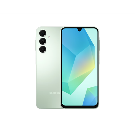 Samsung Galaxy A16 17 cm (6.7″) Hibridinis lizdas dviem SIM kortelėms 4G C tipo USB 4 GB 128 GB 5000 mAh Žalia